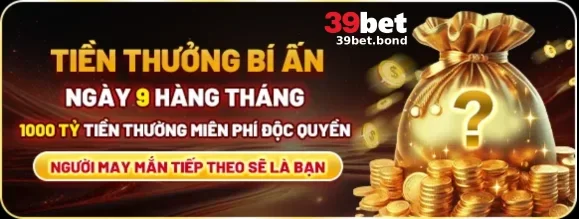 KHUYẾN MÃI 39BET