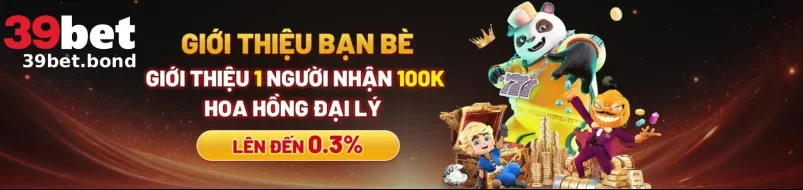 ĐĂNG KÝ 39BET