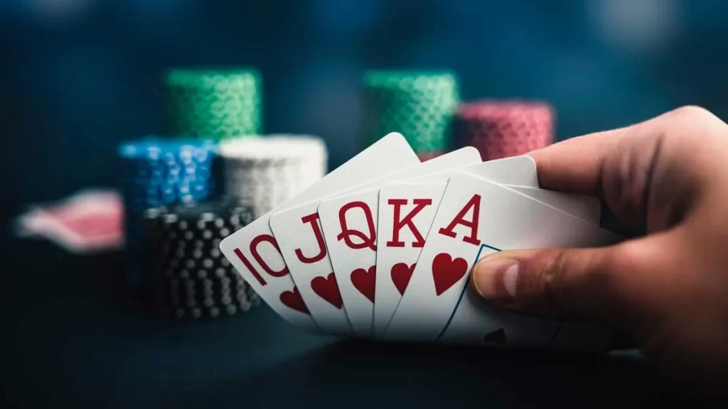 Straight Flush